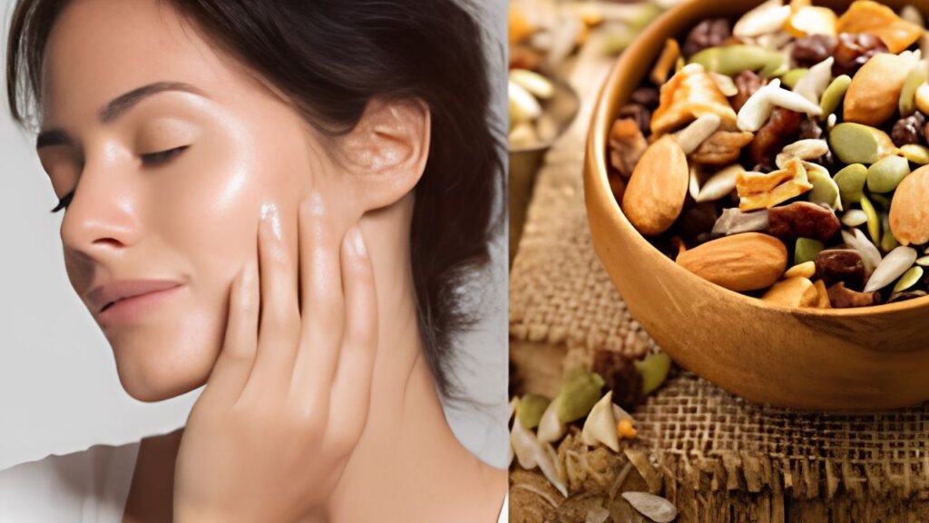 top 5 food for glowy skin
