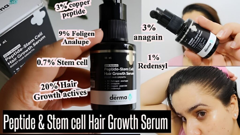 best 5 shampoo for hairfall