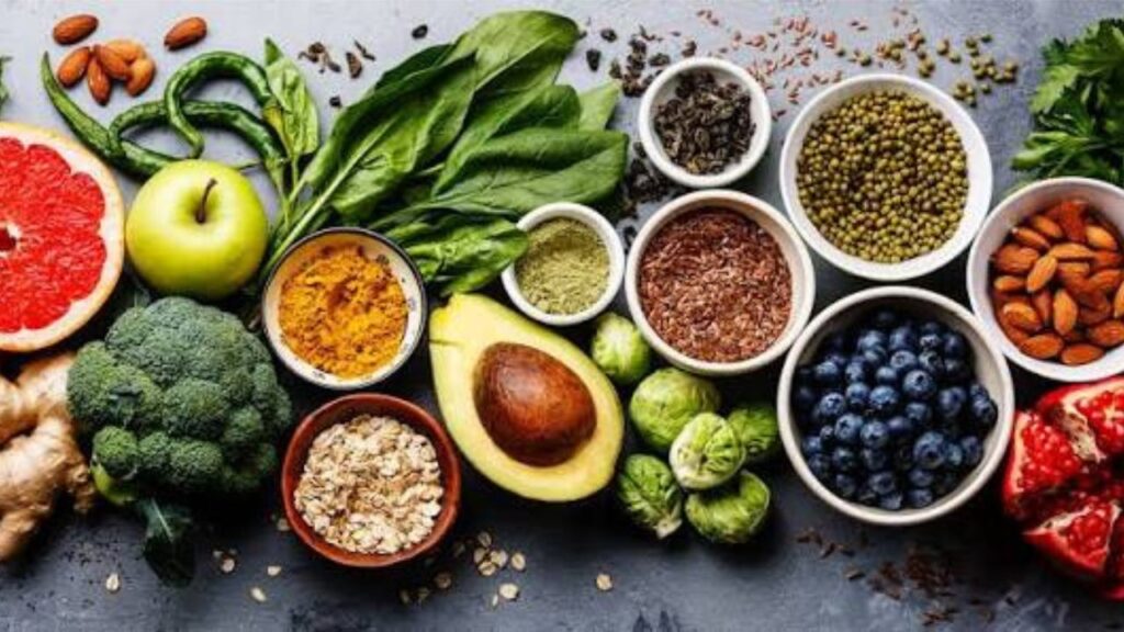 top 5 food for glowy skin
