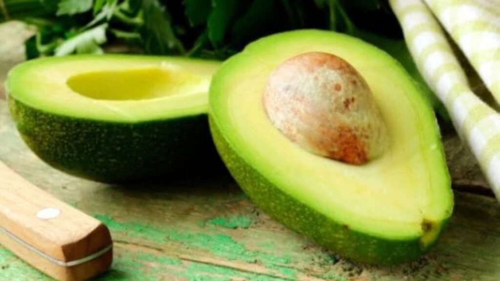 top 5 food for glowy skin