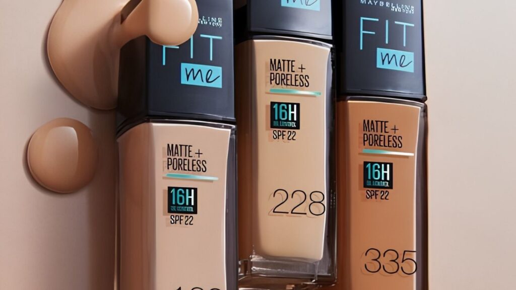 10 Best Foundations Under ₹500
