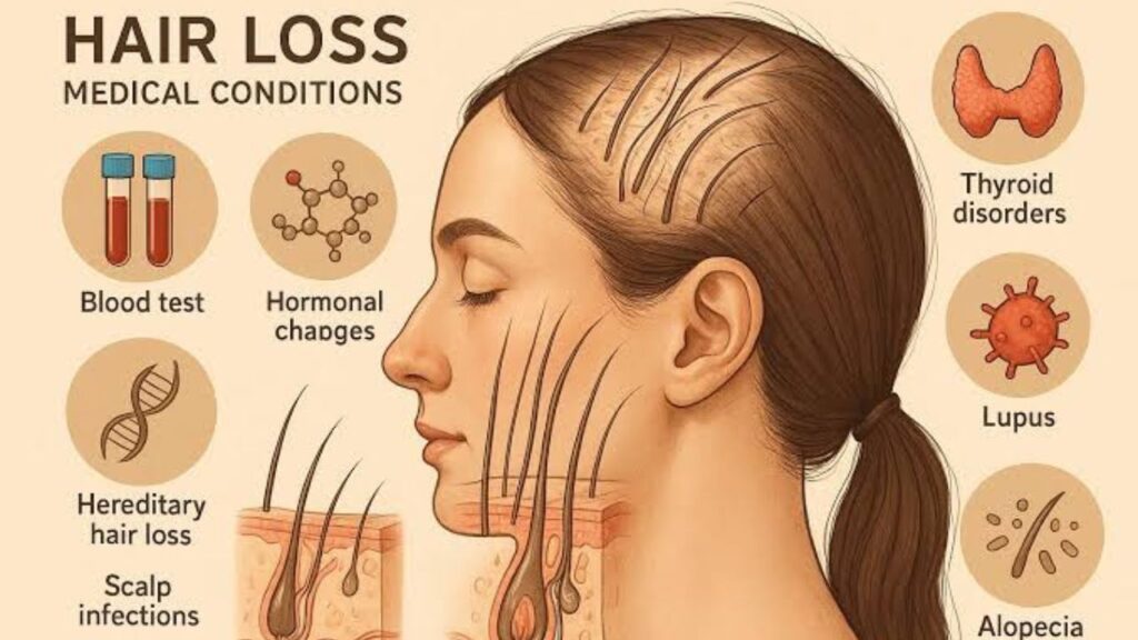 best 5 shampoo for hairfall