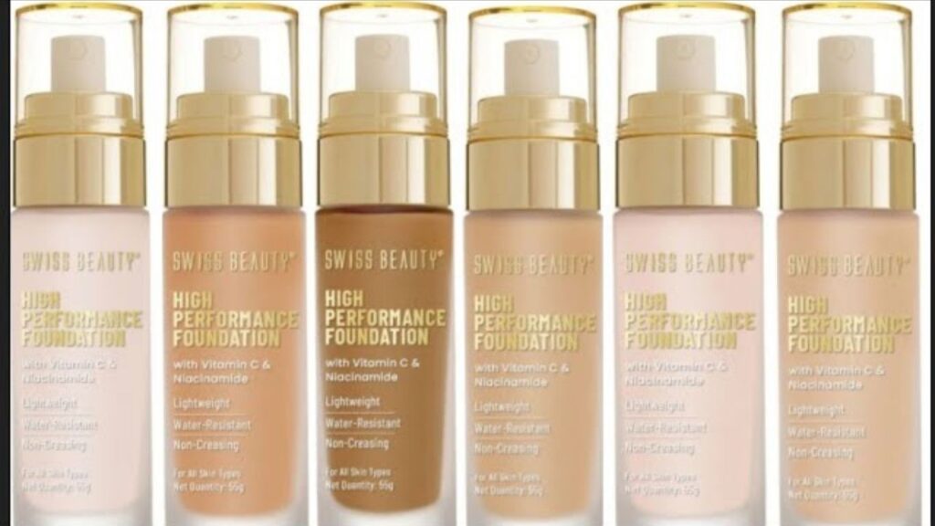 10 Best Foundations Under ₹500