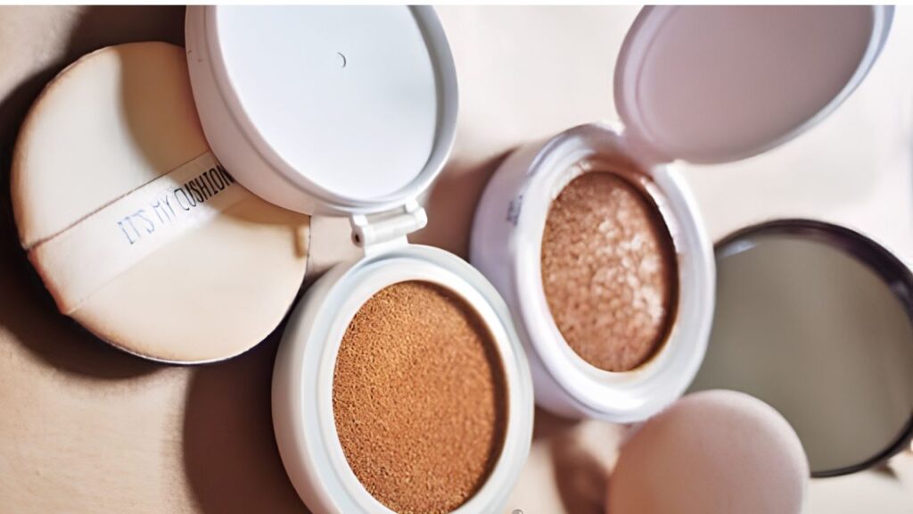 everyday makeup routine