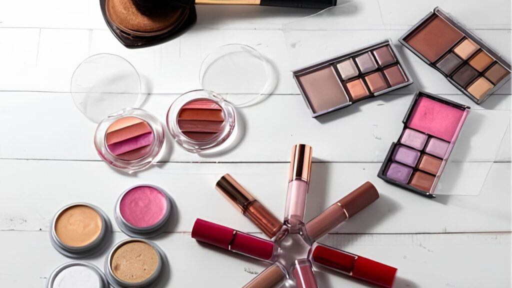 everyday makeup routine