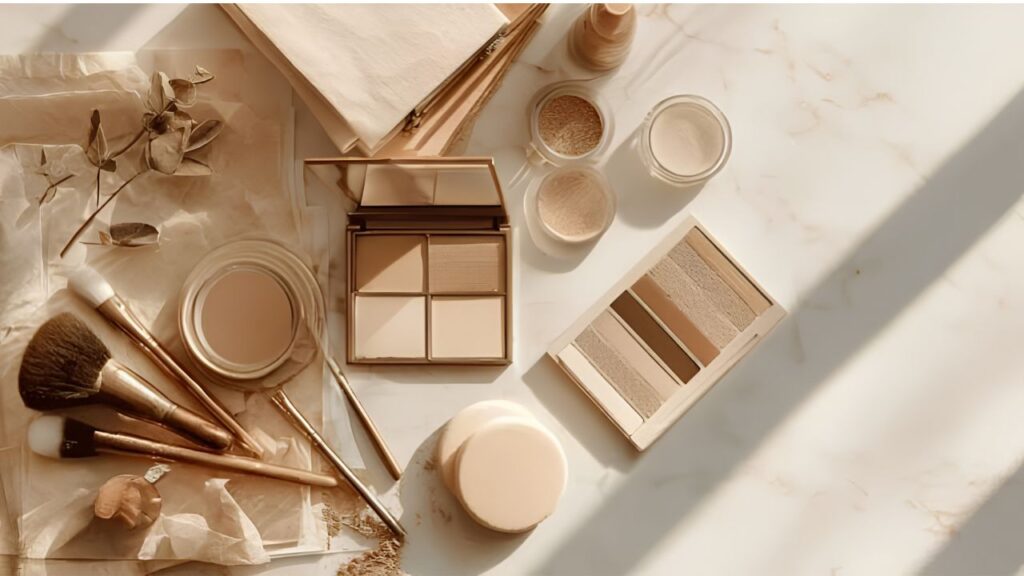 everyday makeup routine
