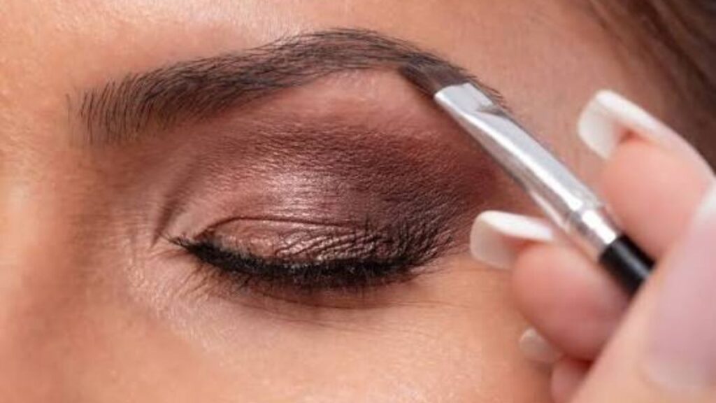 everyday makeup routine