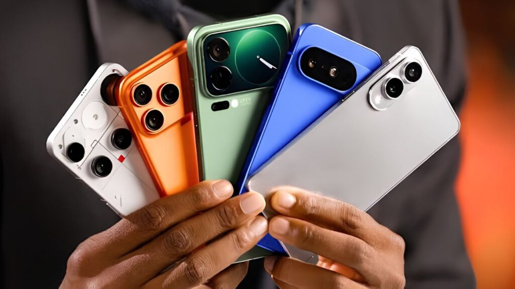 The Best Smartphones of 2026: Tested, Rated, and Compared
