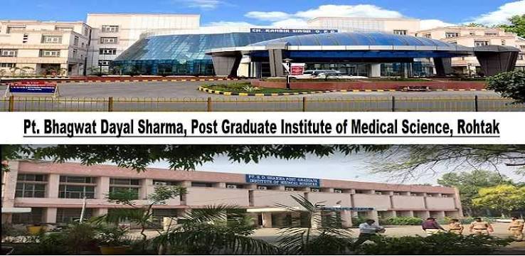Pt. Bhagwat Dayal Sharma Post Graduate Institute of Medical Sciences (PGIMS), Rohtak