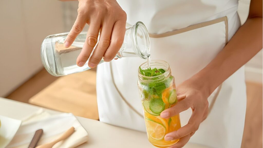 Water Purification and Hydration Management