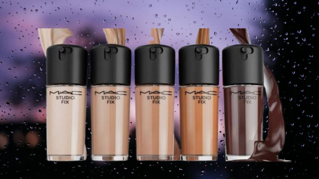 Top 5 Foundations for Rainy Weather (Tested & Reviewed)