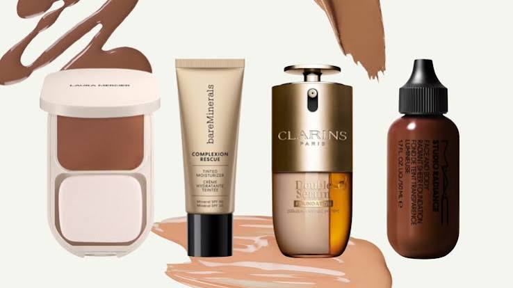 Top 5 Foundations for Rainy Weather (Tested & Reviewed)